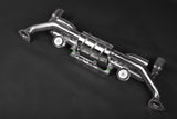 Capristo Porsche 991.1 Carrera/GTS - Valved Exhaust (for PSE) 02PO03903008