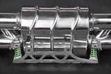 Capristo Porsche 991.1 Carrera/GTS - Valved Exhaust (for PSE) 02PO03903008