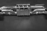 Capristo Porsche 991.1 Carrera/GTS - Valved Exhaust (for PSE) 02PO03903008
