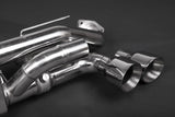 Capristo Porsche 991.1 Carrera/GTS - Valved Exhaust (for PSE) 02PO03903008