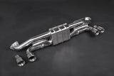 Capristo Porsche 991.1 Carrera/GTS - Valved Exhaust (for PSE) | 02PO03903008