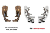 Fabspeed Fabspeed Maxflo Exhaust System - Porsche 991 Carrera