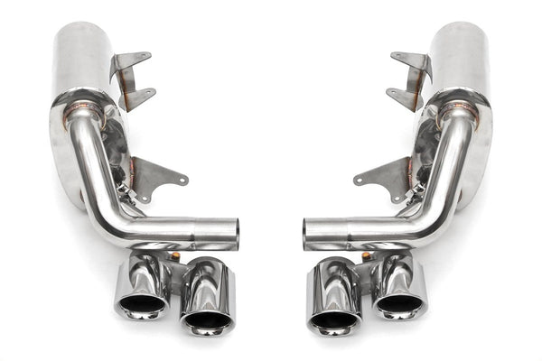 Fabspeed Fabspeed Maxflo Exhaust System - Porsche 991 Carrera