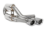 Fabspeed Fabspeed Supercup Exhaust System - Porsche 991 Carrera