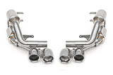 Fabspeed Fabspeed Supercup Exhaust System - Porsche 991 Carrera