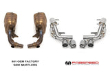 Fabspeed Fabspeed Supercup Exhaust System - Porsche 991 Carrera