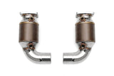 Fabspeed Sport Cat Pipes - Porsche 991 Turbo/S | FS.POR.991T.SC