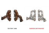 Fabspeed Fabspeed Sport Headers - Porsche 991 Turbo/S FS.POR.991T.SHDR