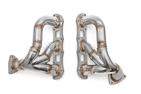 Fabspeed Sport Headers - Porsche 991.2 Turbo/S | FS.POR.9912T.SHDR
