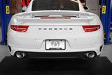 Fabspeed Fabspeed Sport Performance Package - Porsche 991 Turbo/S