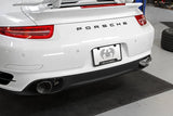 Fabspeed Fabspeed Sport Performance Package - Porsche 991 Turbo/S