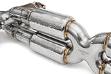 Fabspeed Fabspeed Valvetronic Supersport X-Pipe Exhaust - Porsche 991 Turbo/S