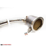 Fabspeed Porsche Fabspeed 992 Carrera Sport Catalytic Converters FS.POR.992.SC
