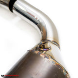 Fabspeed Porsche Fabspeed 992 Carrera Sport Catalytic Converters FS.POR.992.SC