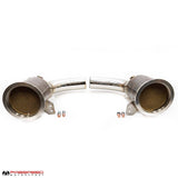 Fabspeed Porsche Fabspeed 992 Carrera Sport Catalytic Converters FS.POR.992.SC