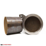 Fabspeed Porsche Fabspeed 992 Carrera Sport Catalytic Converters FS.POR.992.SC
