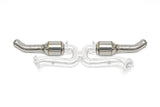 Fabspeed Fabspeed Sport Cat X-Pipe Conversion Kit - Porsche 993 Carrera FS.POR.993.SCCK