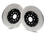 Neuspeed Pair - Left + Right NEUSPEED 2 - Piece Brake Rotor Kit - Front 345mm - 8P A3 / Mk2 TT - S / CC / Mk6 Golf R and more 9941LR