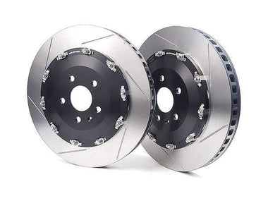 Neuspeed NEUSPEED 2-Piece Front Brake Rotor Kit - 370mm (RS3) 9943LR