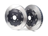 Neuspeed Neuspeed 2-Piece Brake Rotor Kit - Front 370mm (TTRS)