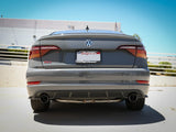AFE afe POWER MACH Force-Xp 19-20 Volkswagen Jetta GLI L4-2.0L (t) 304 SS Cat-Back Exhaust System 49-36432-B
