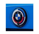 BMW 50 Years M Heritage Badge (Rear 74mm) - BMW / F90 / G20 / G30 / G80 / M5 / 330i / M340i / 530i / M550i / M3 | 51148087196