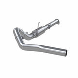 MBRP 2004.5-2007 Dodge 2500/3500 Cummins 600/610 Cat Back P Series Exhaust System | S6108P