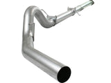 aFe Atlas Exhaust 4in Aluminized Cat-Back No Muffler/No Tip 11-13 Ford F-150 EcoBoost V6 3.5L (tt) | 49-03041NM