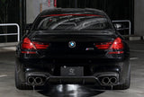 3D Design 3D Design - M6 F06 / F12 / F13 Rear Diffuser w/o lower exhaust trim 3108-20631