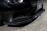 3D Design 3D Design - M6 F06 / F12 / F13 Front Lip Spoiler Set Front lip + lower splitters 3101-20631