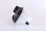 Nissens Engine Coolant Reservoir - Mercedes 2465000049-NIS