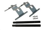 URO Parts Brake Pad Installation Kit | 99635195911