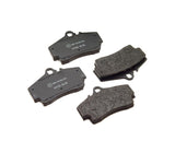 Textar Rear Brake Pads - Porsche 996 & 997.1 911 / 987 Boxster & Cayman | 99635293910