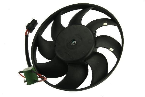 URO Parts Auxiliary Cooling Fan Assembly | 99662412700
