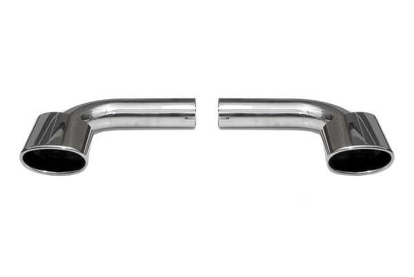 Fabspeed Muffler Bypass Pipes - Porsche 996 GT3 | FS.POR.996GT3.MB