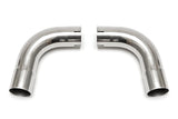 Fabspeed Fabspeed Muffler Bypass Pipes - Porsche 996 Carrera