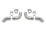 Fabspeed Fabspeed Competition Muffler Outlets - Porsche 996 GT3 FS.POR.996GT3.CMO