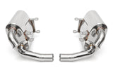 Fabspeed Maxflo Exhaust System - Porsche 996 GT3 | FS.POR.996GT3.MAX