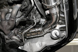 Capristo Porsche 997.1 Turbo/S/GT2/2RS - Valved Exhaust with 200 Cell Sports Cats (CES3)