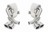 Fabspeed Fabspeed Maxflo Exhaust System - Porsche 997.2 Carrera