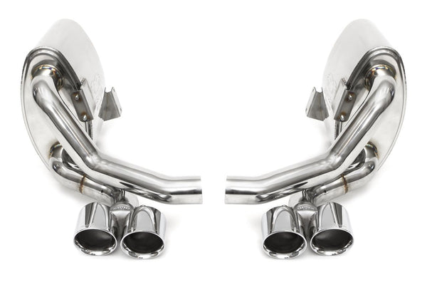 Fabspeed Fabspeed Maxflo Exhaust System - Porsche 997.2 Carrera