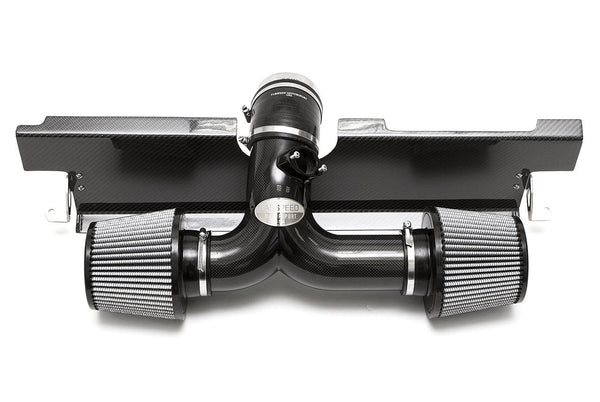 Fabspeed Carbon Fiber Competition Air Intake - Porsche 997.2 GT3 | GT3RS | FS.POR.9972GT3.COMPAI
