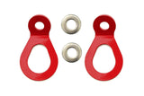 Fabspeed Fabspeed Rear Tie Downs - 997 Porsche GT3 | GT3RS FS.POR.997GT3.RTD