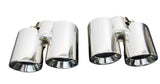 Racing Dynamics Dual Tailpipe Tips / Porsche 997 | 997.08.00.372