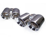 Racing Dynamics Racing Dynamics Dual Tailpipe Tips | Porsche 997 997.08.00.372