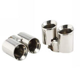 Racing Dynamics Racing Dynamics Dual Tailpipe Tips | Porsche 997 997.08.00.372