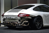 Fabspeed Fabspeed Sport Cat X-Pipe - Porsche 997 Carrera FS.POR.997.SCX