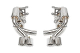 Fabspeed Fabspeed Supercup Exhaust System - Porsche 997 Carrera