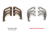 Fabspeed Fabspeed Sport Headers - Porsche 997 Carrera FS.POR.997.SHDR