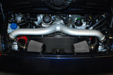 Fabspeed Fabspeed Porsche 997 Turbo Carbon Fiber Competition Air Intake FS.POR.997T.COMPAI